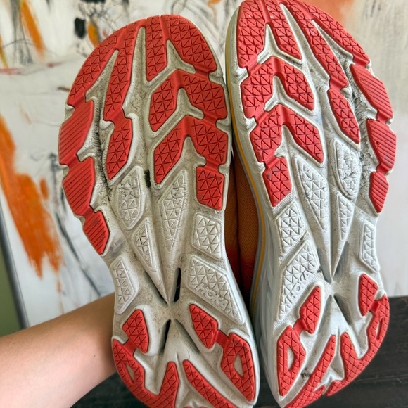 Hoka One Men's Bondi X Running Shoe size 12 - Picture 10 of 10